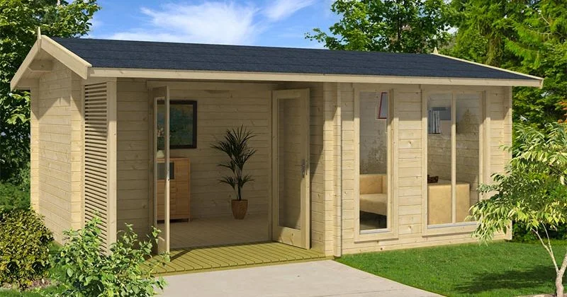 Abri de jardin Brighton-15.36-2-93-m-OLG-France