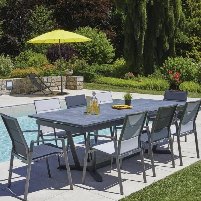 Table extensible