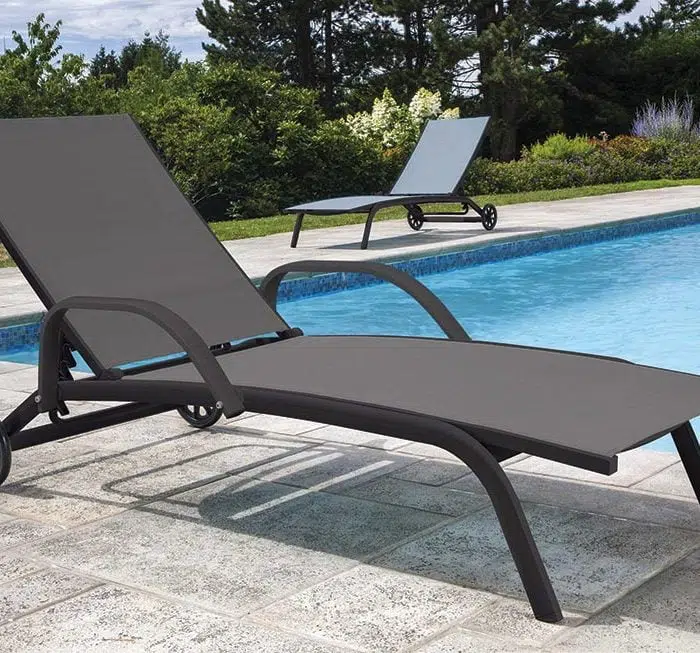 Bain de soleil