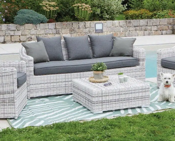 salon de jardin